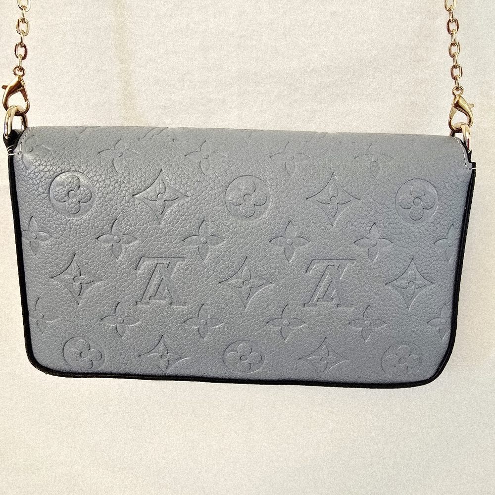 Louis Vuitton Gray Crossbody Bag - Picture 9 of 16